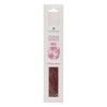 Llena tu espacio con la delicada y romántica fragancia de las rosas. Este set de 20 varitas de incienso es perfecto para crear u