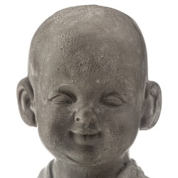Su estilo zen aporta serenidad a cualquier rincón del hogar o la terraza. Perfecta para una decoración de inspiración asiática.