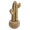 Esta figura decorativa en forma de cactus es el acento perfecto para quienes aman los toques naturales con un diseño contemporán