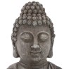 Con las manos juntas y los ojos cerrados, este Buda adopta una postura de oración ideal para ambientar su interior en un estilo 