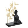 Su estilo étnico chic aporta carácter y serenidad a cualquier espacio. Ideal para consolas, aparatos o rincones zen del hogar.