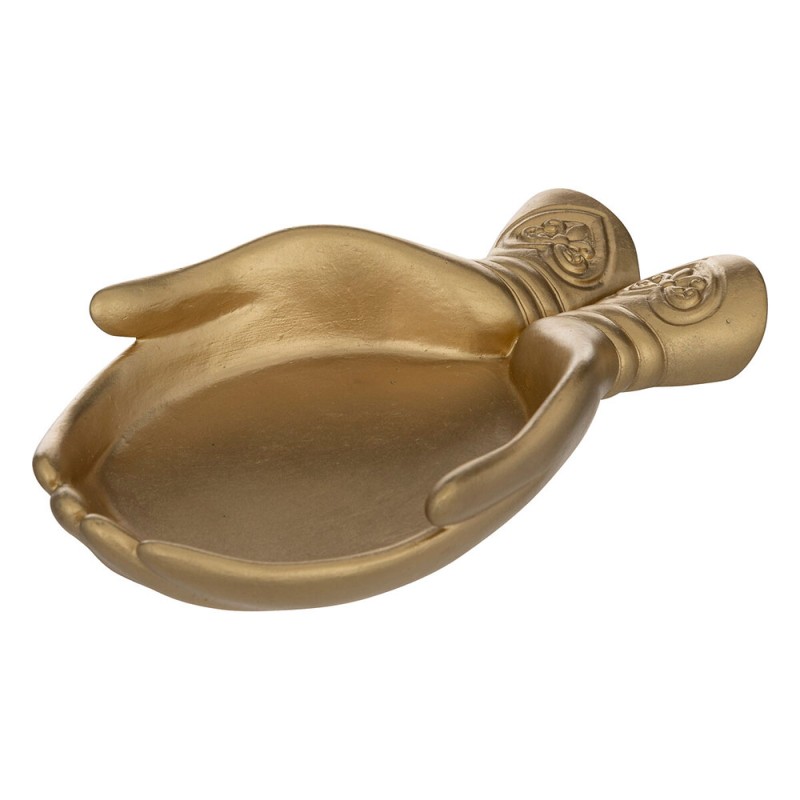 Ideal para añadir un toque sofisticado a tu decoración. Perfecto para colocar sobre una consola de madera y realzar cualquier es