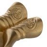Ideal para añadir un toque sofisticado a tu decoración. Perfecto para colocar sobre una consola de madera y realzar cualquier es