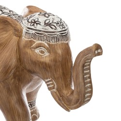 Figura Decorativa Elefante Leo 11.5Cm