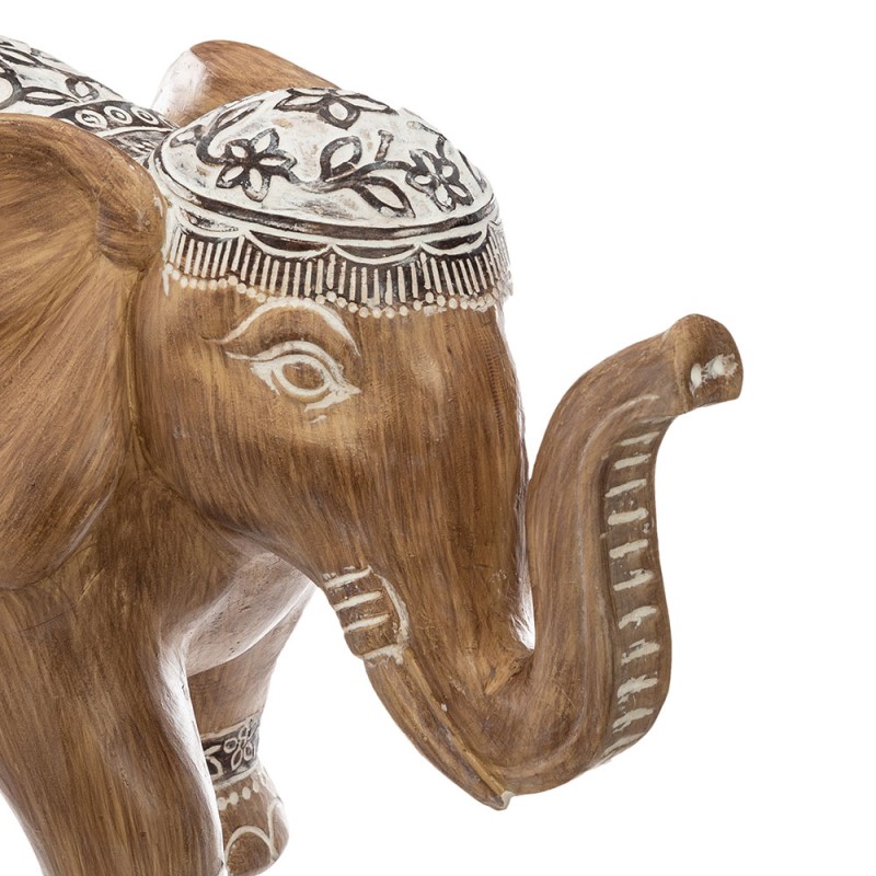 Figura Decorativa Elefante Leo 11.5Cm