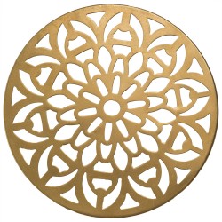 Agrega un toque de frescura y diseño con este encantador Set de 2 Floreros Flor. Su diseño armonioso y delicado es ideal para co