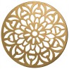 Agrega un toque de frescura y diseño con este encantador Set de 2 Floreros Flor. Su diseño armonioso y delicado es ideal para co