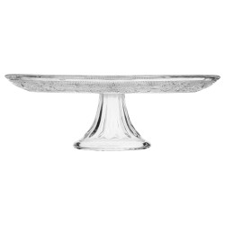 Luce tus creaciones reposteras como todo un profesional. Este soporte para tartas combina funcionalidad y diseño con un estilo m