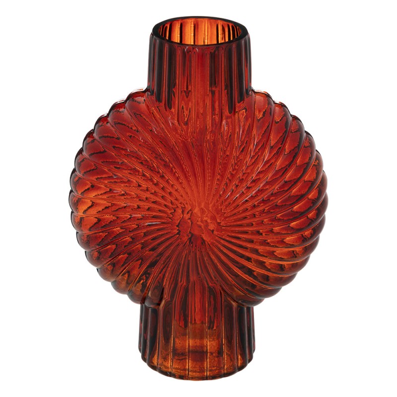 Florero Coquillage con diseño elegante y distintivo, ideal para aportar un toque sofisticado a tu decoración. Perfecto para exhi