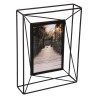 El marco de fotos de alambre es ideal para exhibir sus fotos favoritas. Su estructura rectangular lo convierte en un marco estup