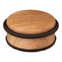 Tope para puerta funcional y decorativo, ideal para mantener las puertas en su lugar de forma segura. Su diseño versátil se adap