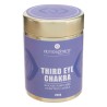 Descubre una experiencia sensorial única con la vela perfumada chakra, diseñada para equilibrar el chakra de la coronilla, asoci