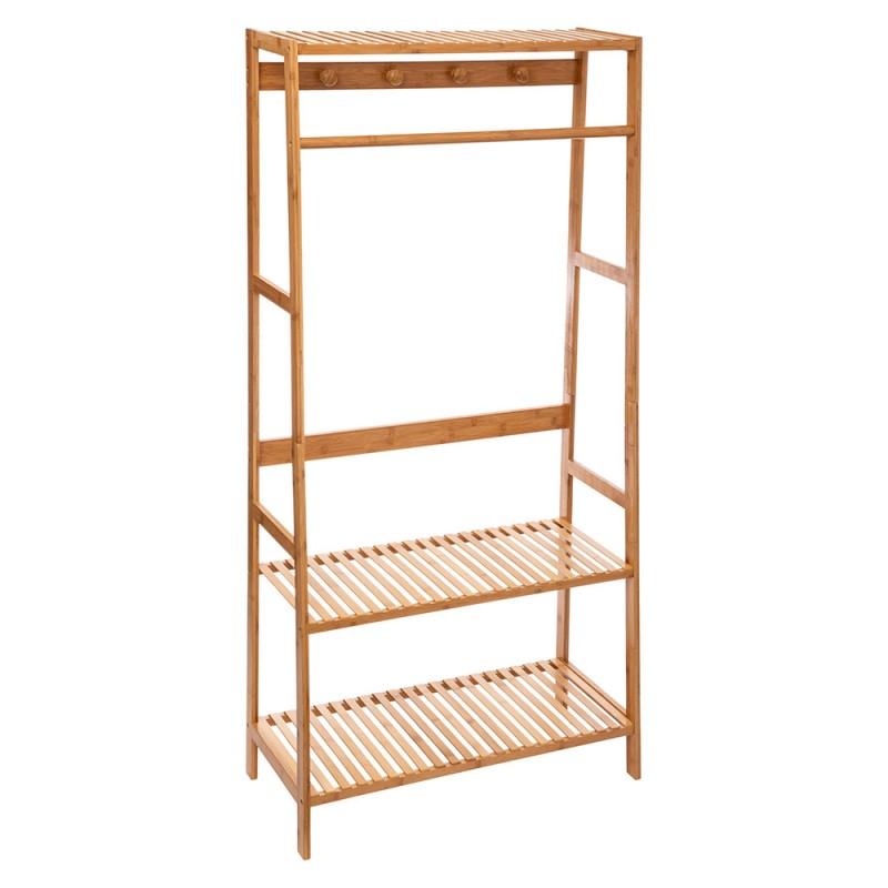 El perchero Sicela es la solución perfecta para mantener el orden con un toque decorativo. Con un diseño minimalista y elegante,