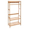El perchero Sicela es la solución perfecta para mantener el orden con un toque decorativo. Con un diseño minimalista y elegante,