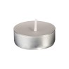 Crea una atmósfera serena y envolvente con este set de 30 velas tealight aromáticas con esencia de jazmín. Su delicado perfume f