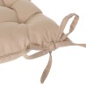 Destaca por su diseño elegante y comodidad excepcional. Fabricado con algodón 100% reciclado, ofrece un soporte óptimo y se adap