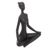 Estatua Yoga Lina Negro