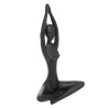 Estatua Yoga Lina Negro