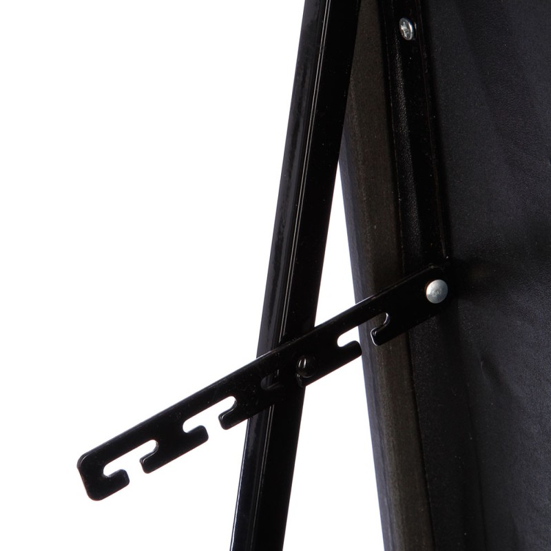 El espejo de cuerpo completo combina diseño práctico y estilo elegante, ideal para revisarte de pies a cabeza. Es perfecto para 