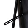 El espejo de cuerpo completo combina diseño práctico y estilo elegante, ideal para revisarte de pies a cabeza. Es perfecto para 