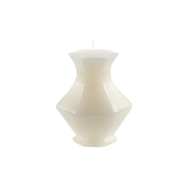 La vela decorativa totem es una pieza única que combina funcionalidad y estilo. Añade un toque moderno y elegante a cualquier es