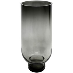 Jarrones para flores es perfecto para sus arreglos florales, ideales para la decoración de mesa, floreros de vidrio pueden añadi