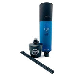 Tenka Aromatherapy RELAXING es una combinación de Aceites de Flores, Jazmín, Lavanda y Patchouli, que ayuda a influir positivame