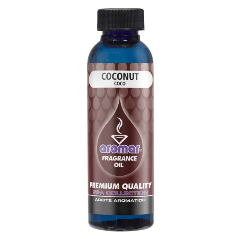 Su exótica combinación de coco, vainilla y haba tonka envuelve tus espacios con un aroma cálido y tropical. Perfecto para crear 