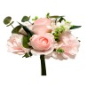 Hermosos bouquet realistas de rosas y con follaje completamente artificial de alta calidad provea y genere una atmósfera inolvid