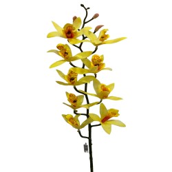 Flor artificial calidad premium, muy realista y elegante.Excelente para armonizar tu espacio ya sea en casa, oficinae inclusive 