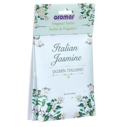Capturan la esencia de las flores de jazmín italiano recién cortadas, brindando un aroma fresco y delicado que llena cualquier e