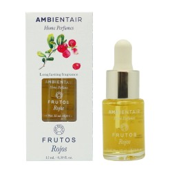 Aceite hidro 15ml frutos rojos, Perfume estas esencias se mezclan perfectamente con el agua para poder añadirlos en tus difusore
