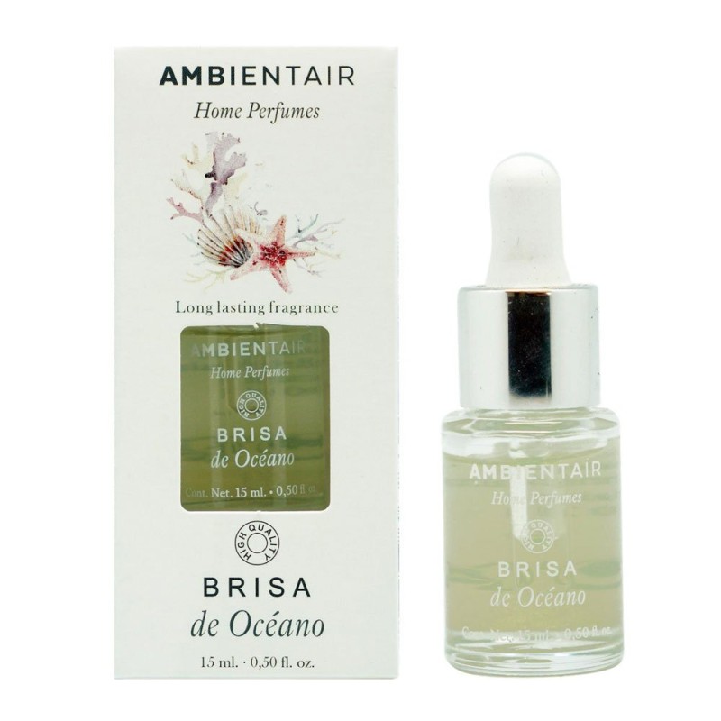 Aceite hidro 15ml Oceano, Perfume estas esencias se mezclan perfectamente con el agua para poder añadirlos en tus difusores de a