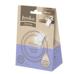 Bolsitas Aromáticas Perfumadas Tenkaroma lavanda Para cajones, armarios, contenedores, cajas u otros espacios pequeños de almace