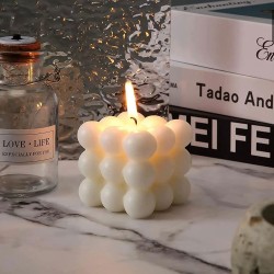 Aromatiza tus espacios con esta vela aroma a crema de vainillas, son grandes accesorios para iluminar tu jardín, hará que tus ev