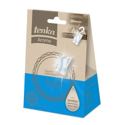 Bolsitas Aromáticas Perfumadas Tenkaroma limpio Para cajones, armarios, contenedores, cajas u otros espacios pequeños de almacen
