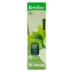 Este ambientador mikado calma el estado de ánimo y purifica pequeños ambientes. Tiene efecto relajante, ayuda a combatir el estr