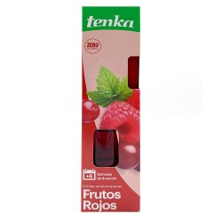 Eficaz ambientador de varitas difusoras de ratán (Mikado) que perfuma hasta 4/6 semanas.
Son el ambientador continuo ideal para 