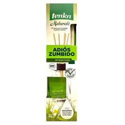El difusor de varillas esta diseñado para repeler mosquitos y otros insectos molestos, tanto en interiores como en exteriores. S