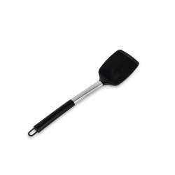 Espatula De Silicon Negro