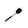 Espatula De Silicon Negro