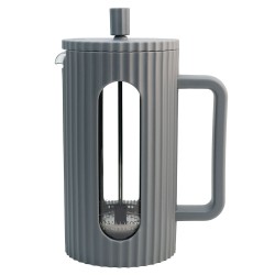 Prensa Francesa Gris 1000 Ml