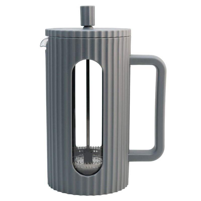 Prensa Francesa Gris 1000 Ml