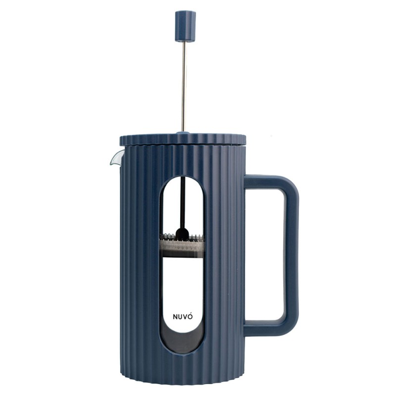 Prensa Francesa Azul 1000 Ml