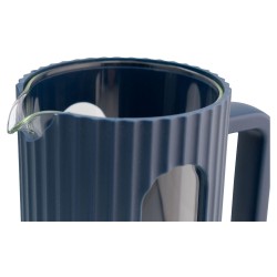 Prensa Francesa Azul 1000 Ml