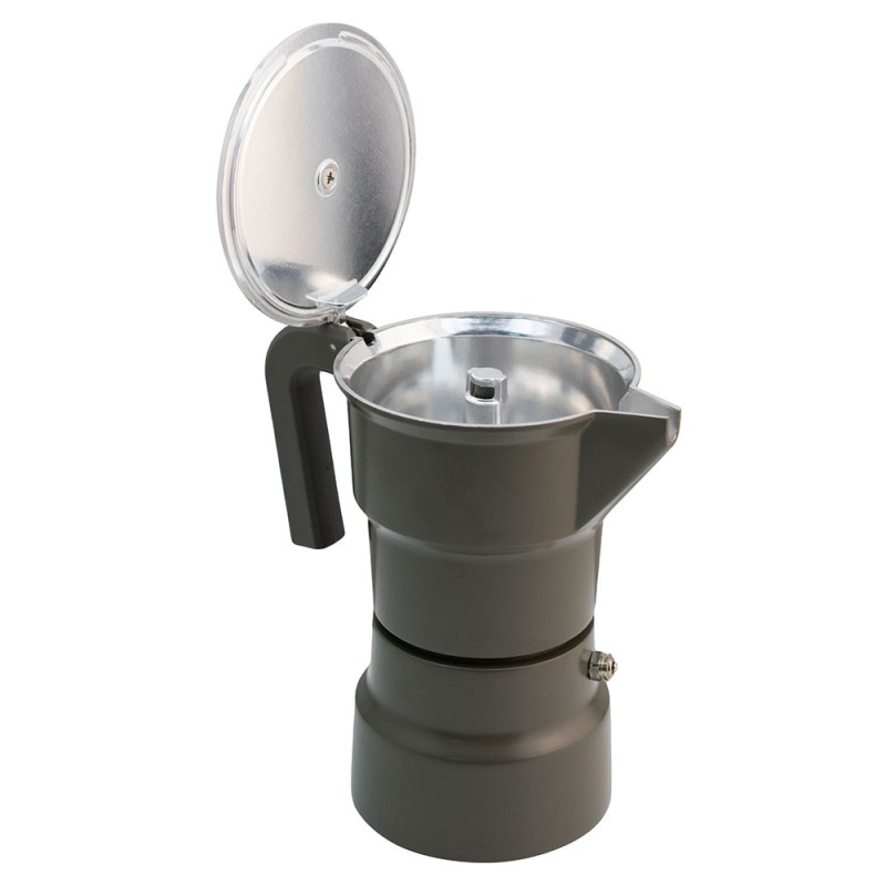 Cafetera Solidexpress Sideral Luxury Para 6 Tazas