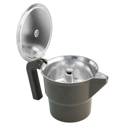 Cafetera Solidexpress Sideral Luxury Para 6 Tazas