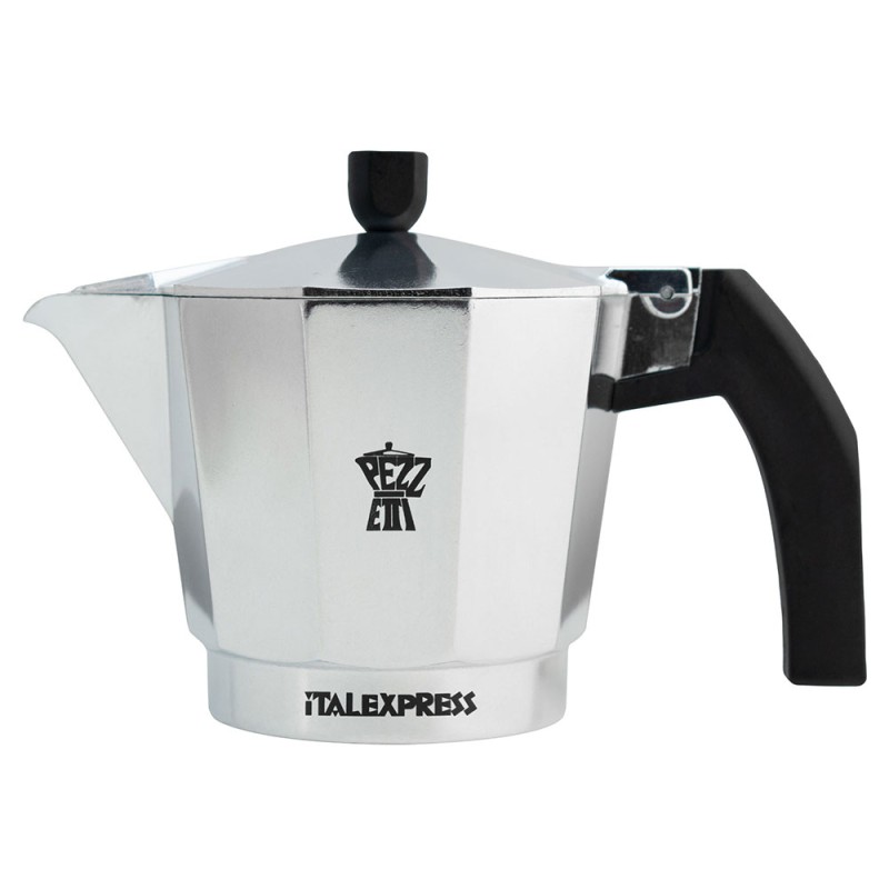 Cafetera Italexpress Para 6 Tazas De Aluminio