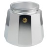 Cafetera Italexpress Para 6 Tazas De Aluminio