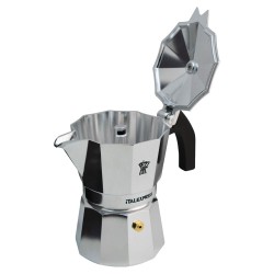 Cafetera Italexpress Para 3 Tazas De Aluminio